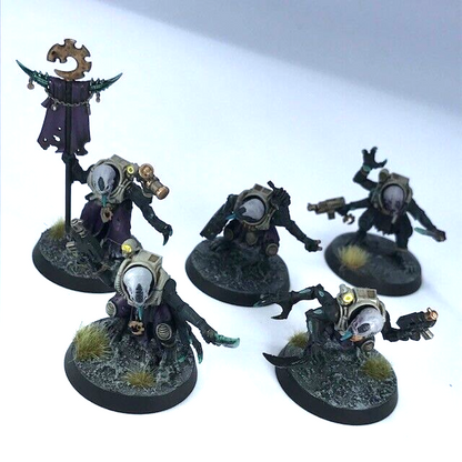 Hybrid Metamorphs Genestealer Cults - Painted - Warhammer 40K GW C2670