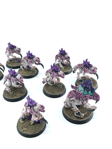 Tyranid Neurogaunts Tyranids - Warhammer 40K Games Workshop Painted C4885