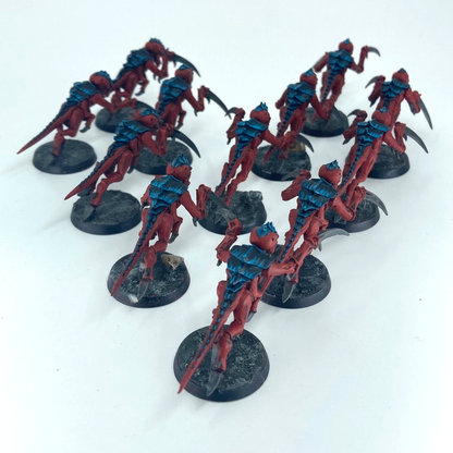 Tyranid Hormagaunts - Tyranids - Warhammer 40K Painted Games Workshop C6235