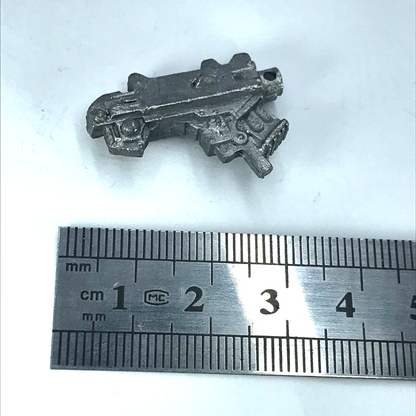 Heavy Bolter Weapon Part Rogue Trader Space Marines - Warhammer 40K Metal X8485