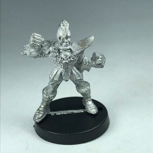 Metal Blood Bowl Dark Elf Lineman Line Man - Warhammer Bloodbowl X8232