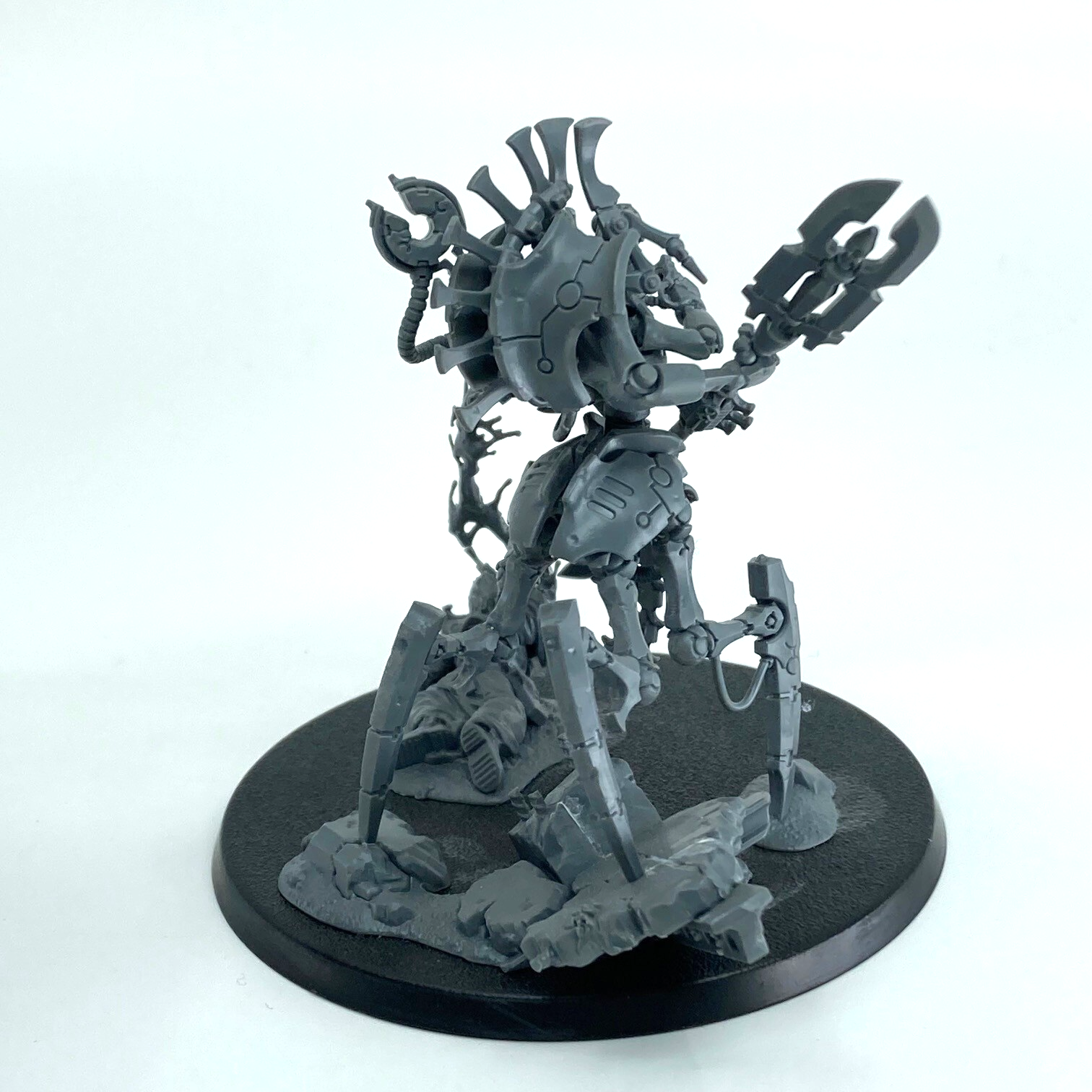 Miniatura Illuminor Szeras De Necrones Para Warhammer 40k | Envío gratis Miniatura Illuminor Szeras De Necrones Para Warhammer 40k | Envío gratis