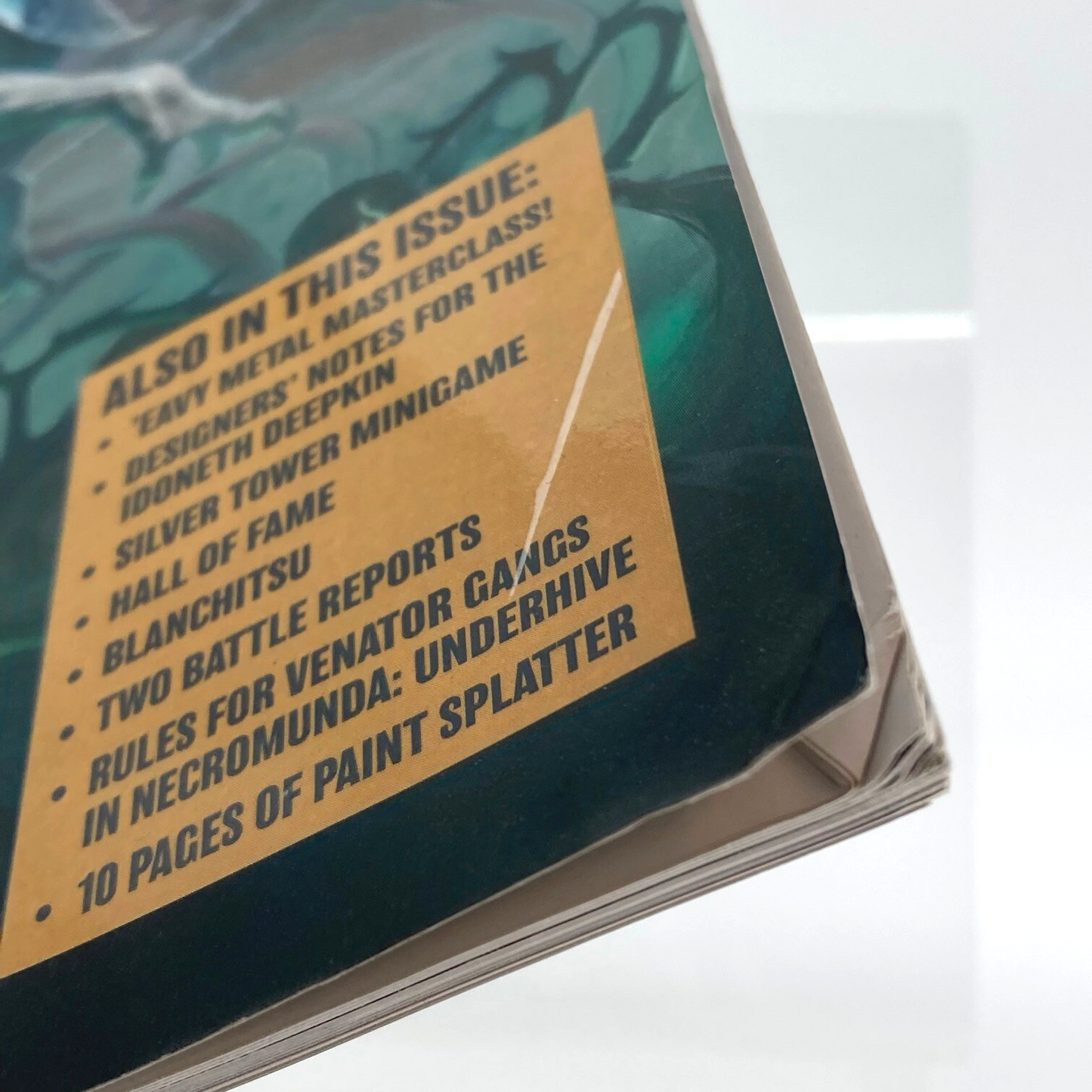 Ultimate White Dwarf Magazine - May 2018 - Games Workshop M2020