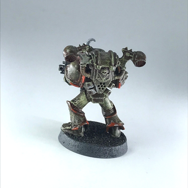 Plague Marine Chaos Space Marines - Warhammer 40K Classic Metal X1883