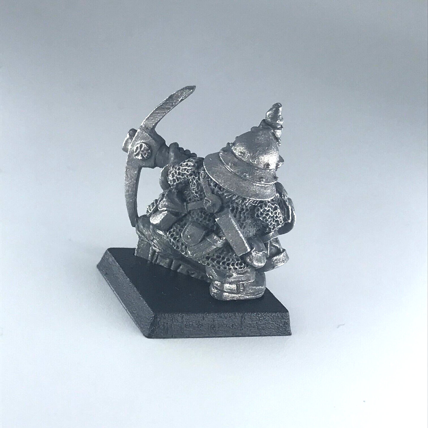 Dwarf Miner Infantry - Citadel Warhammer Fantasy GW Classic Metal X1570