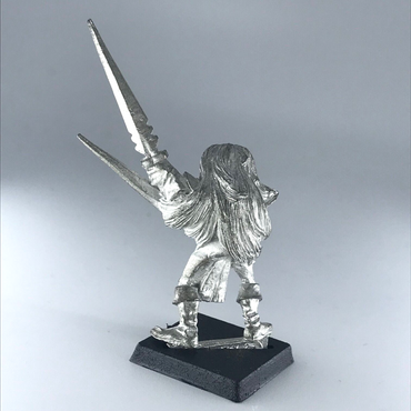 Dark Elves Witch Elf - Citadel Warhammer Fantasy Games Workshop Metal X2970