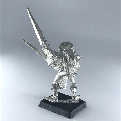 Dark Elves Witch Elf - Citadel Warhammer Fantasy Games Workshop Metal X2970