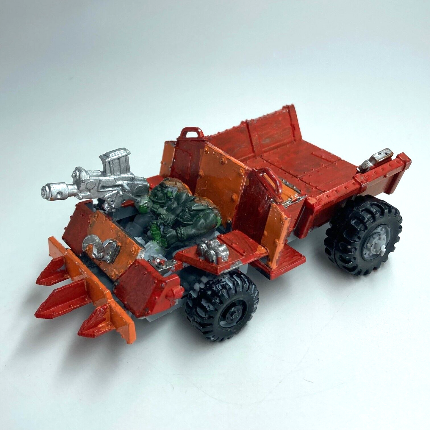 Classic Space Ork Trukk Trukkboys - Warhammer 40K Games Workshop C5164