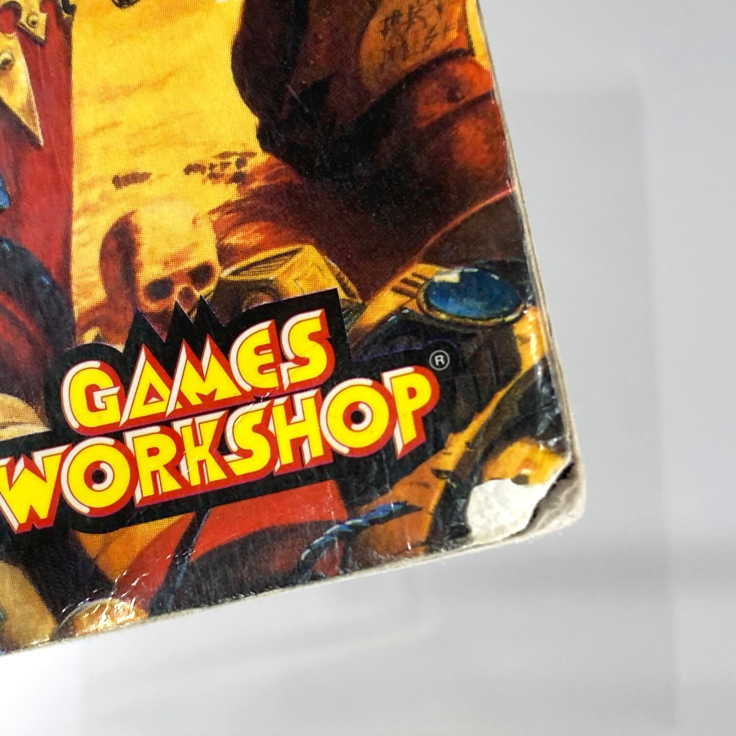 Chaos Space Marine Codex - 2nd Edition - Warhammer 40K Games Workshop M1733
