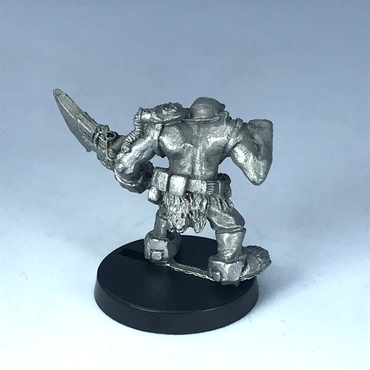 Space Ork Champion Rogue Trader Warhammer 40K Metal Classic GW X13450