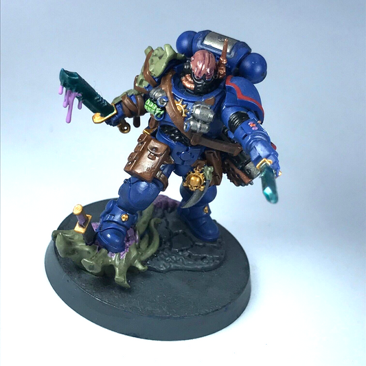 Primarch Leviathan Lieutenant Ultramarines Space Marines - Warhammer 40K X4924