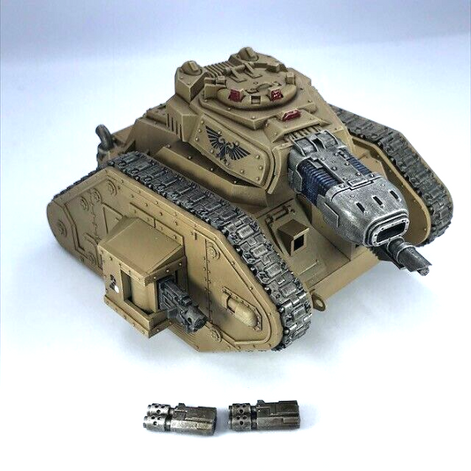 Astra Militarum Leman Russ Battle Tank Imperial Guard - Warhammer 40K BOX56