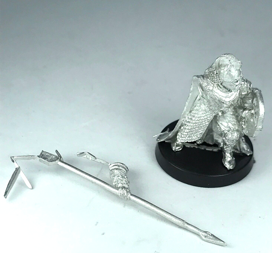 Rohan Royal Guard Warrior LOTR - Warhammer / Lord of the Rings Metal X3589