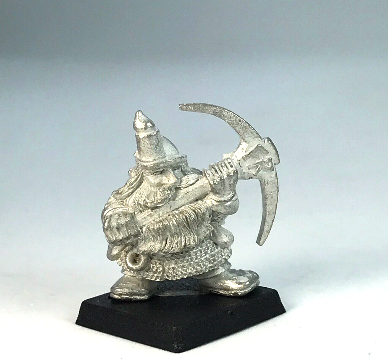 Dwarf Miner Infantry - Citadel Warhammer Fantasy GW Classic Metal X4473