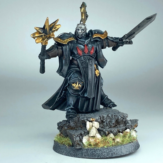 Knight Incantor - Stormcast Eternals - GW Warhammer Age of Sigmar C2504