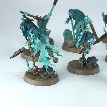 Chainrasp Hordes Nighthaunt - Warhammer Age of Sigmar Games Workshop C4948