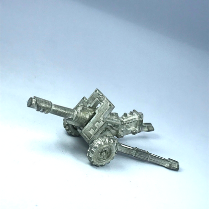 Classic Lascannon Heavy Weapon Imperial Guard - Warhammer 40K Metal X13313