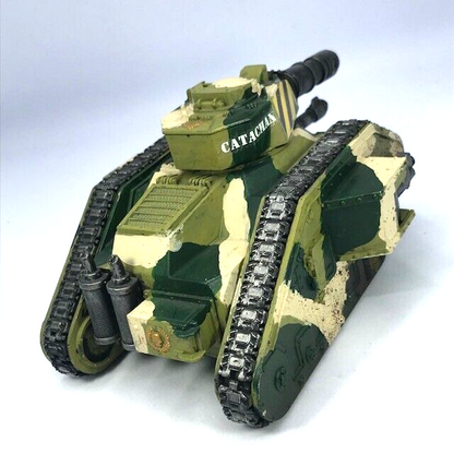 Astra Militarum Leman Russ Battle Tank 7 - Imperial Guard Warhammer 40K GW