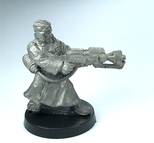 Classic Valhallan Ice Warrior Flamethrower Imperial Guard - Warhammer 40K X4185