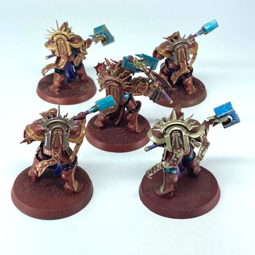 Retributors - Stormcast Eternals - Warhammer Age of Sigmar Games Workshop C6552
