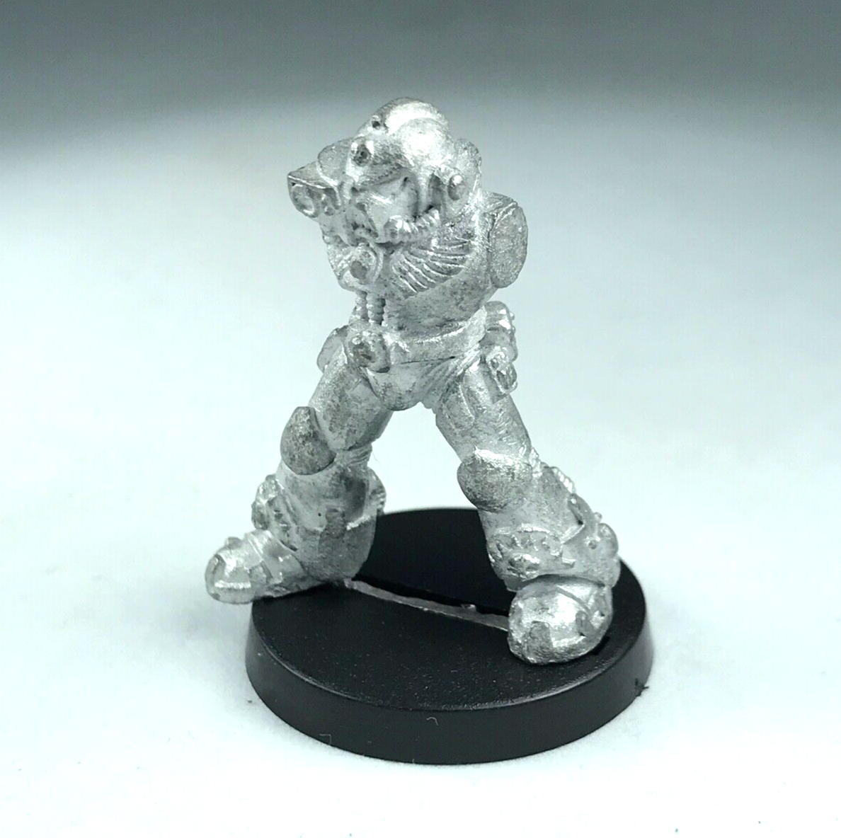 Classic Metal Space Marine Trooper Rogue Trader - Warhammer 40K GW X3670