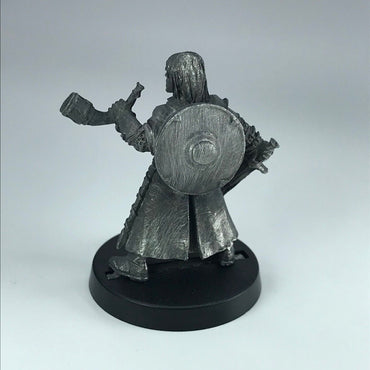 Boromir Gondor Captain LOTR - Warhammer / Lord of the Rings Metal X8020