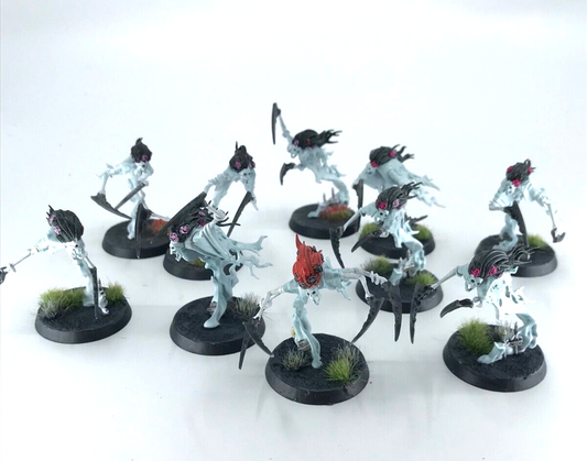 Dreadscythe Harridans Nighthaunt - Warhammer Age of Sigmar Games Workshop C4048