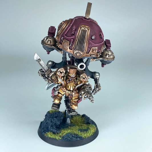 Brokk Grungsson - Kharadron Overlords - Painted Warhammer Age of Sigmar GW C6643