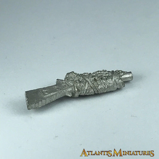 Metal Classic Space Ork Accessory Weapon Character - Warhammer 40K X280