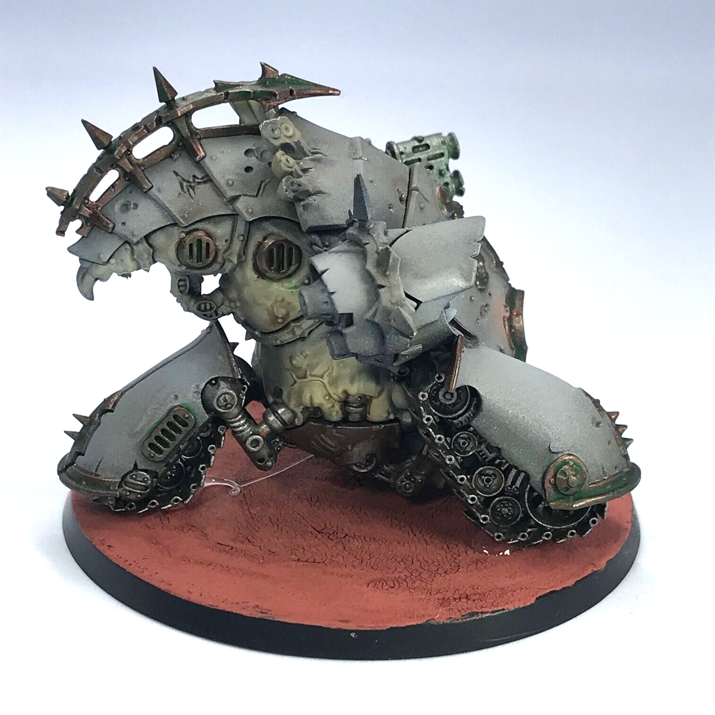 Myphitic Blight-Hauler Death Guard Chaos Space Marines - Warhammer 40K C3912