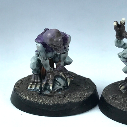 Genestealer Cults Cult Genestealer Familiars - Painted - Warhammer 40K X10962