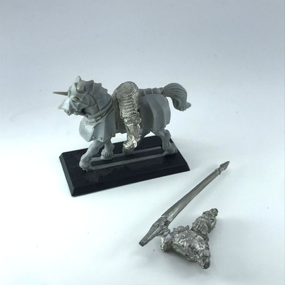 The Empire Knights Panther - Warhammer Fantasy Games Workshop X5520