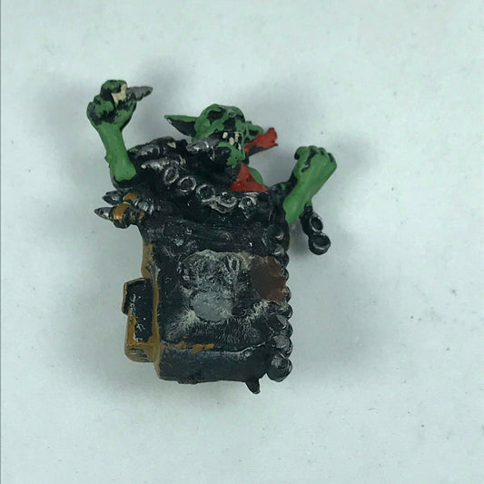Gretchin Orc Character Custom Back Pack - Warhammer 40K X5266
