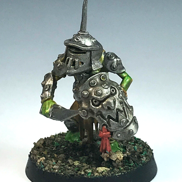 Hobgrot Slittaz Stab Grot Orruk Warclans Painted Warhammer Age of Sigmar X10417