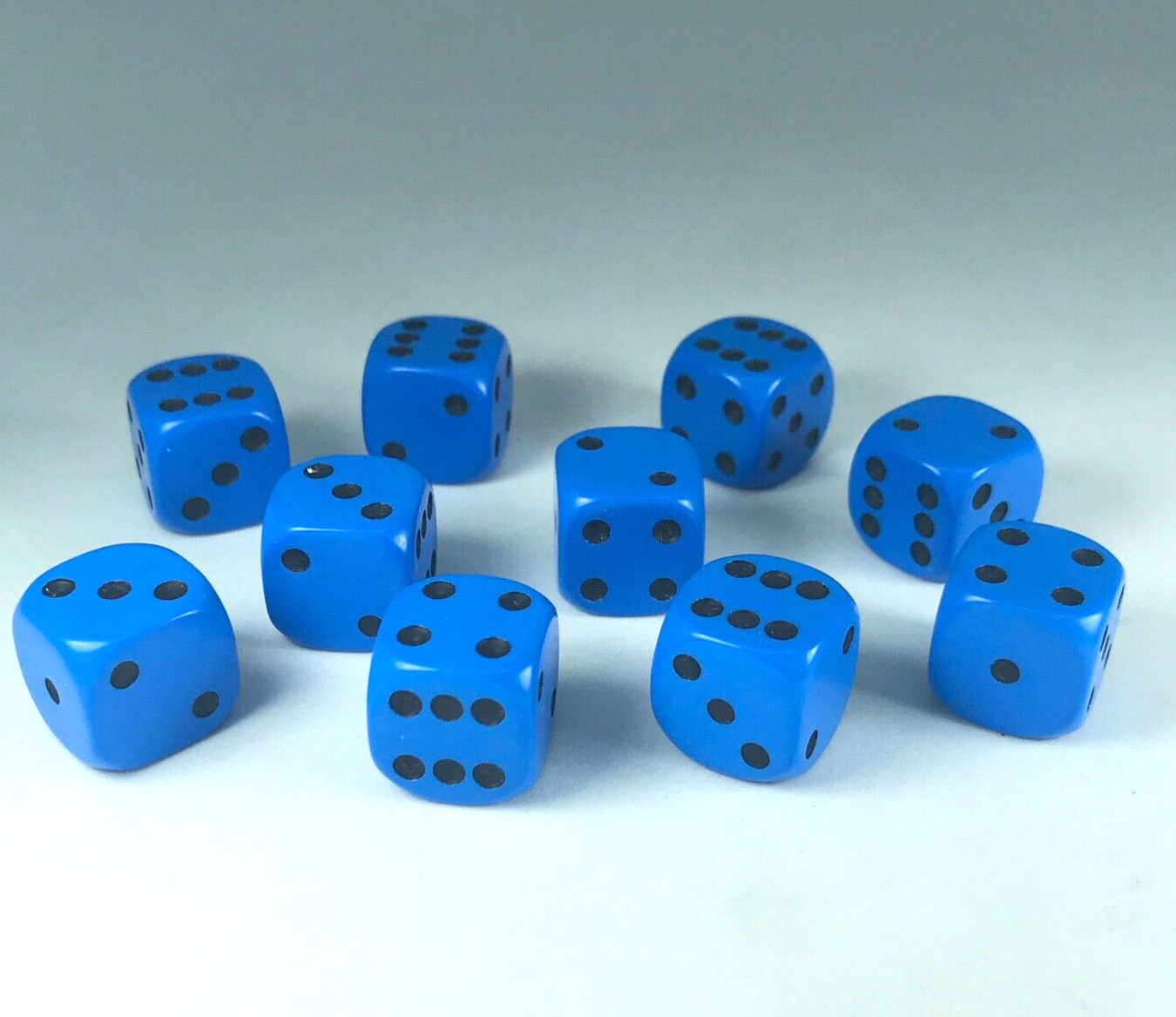 14mm New Tabletop Dice Set - Great for Gaming / Wargaming / Hobbyist DICE3