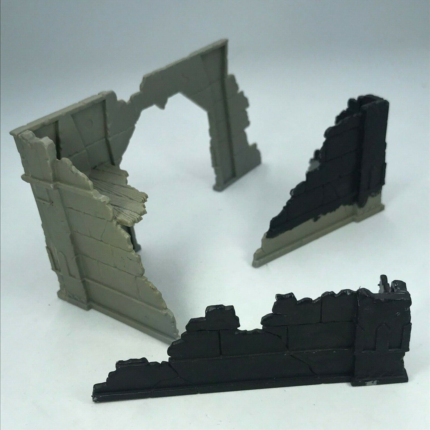 Urban Gothic Minas Tirith Scenery - LOTR Warhammer / Lord of the Rings C2093