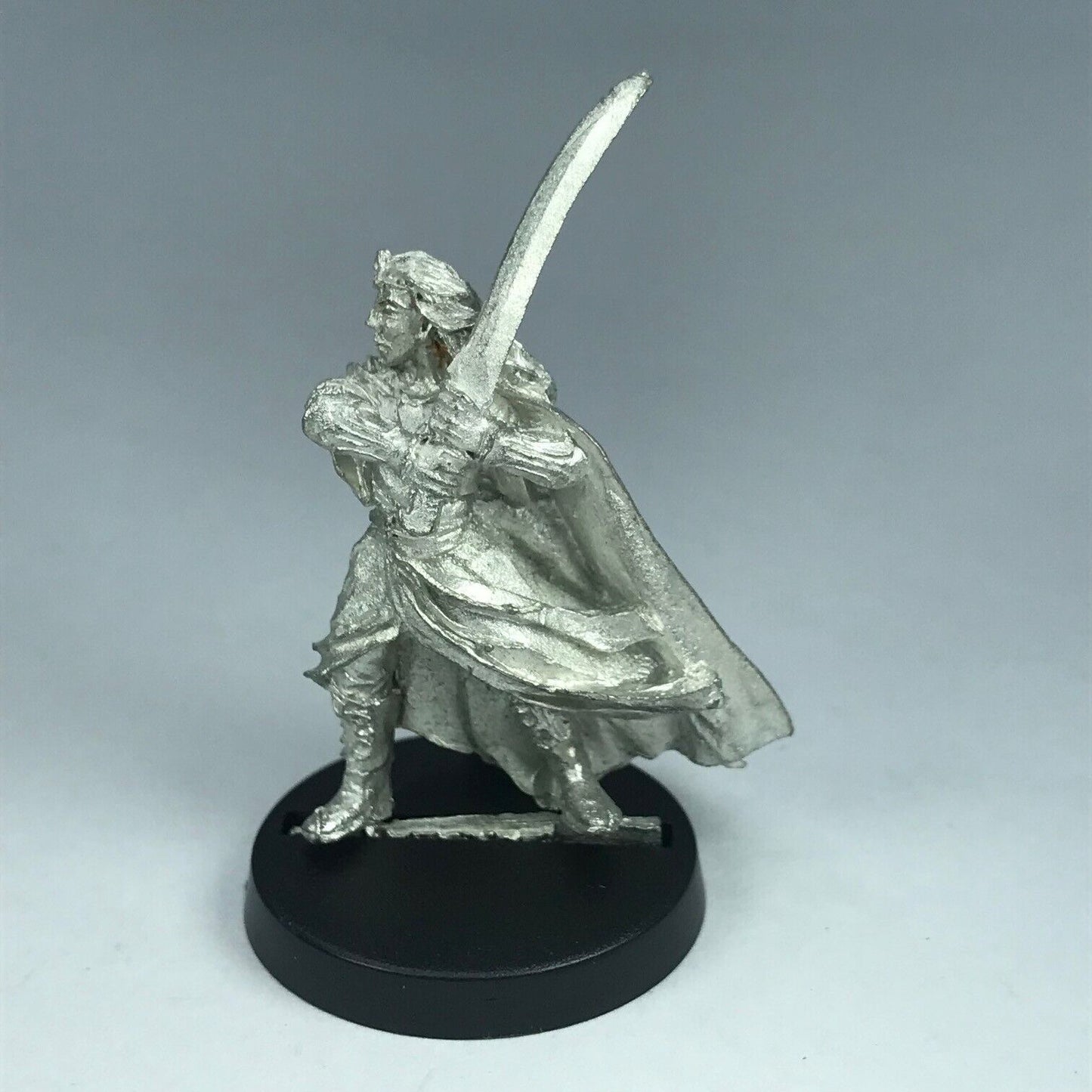 Metal Glorfindel Elf Hero Character - LOTR / Warhammer / Lord of the Rings X3606