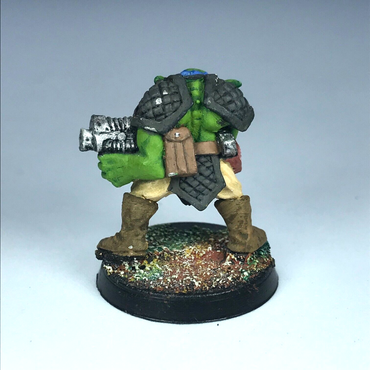 Metal Classic Space Ork Orks Trooper - Rogue Trader - Warhammer 40K X3363