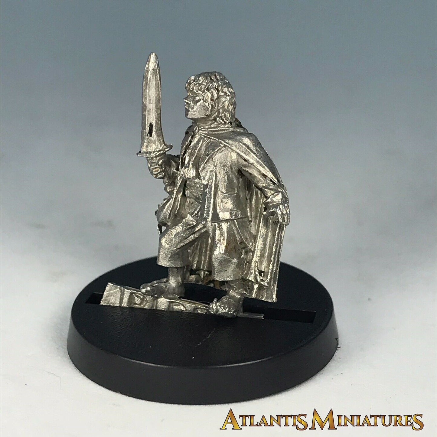 Metal Pippin Hobbit LOTR - Warhammer / Lord of the Rings X6243