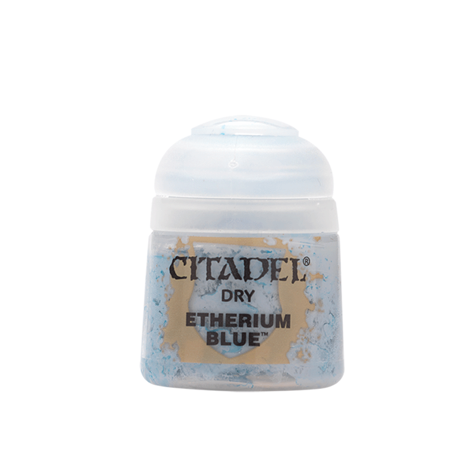 Citadel Dry Etherium Blue 12ml Games Workshop Citadel Paint