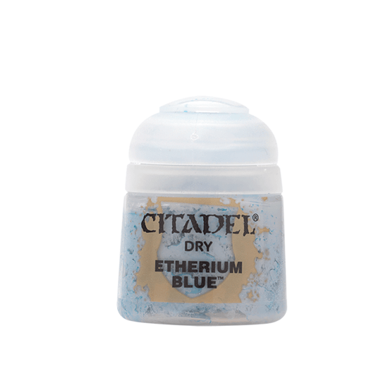 Etherium Blue - Citadel Dry 12ml Games Workshop Citadel Paint