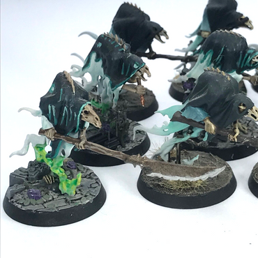 Glaivewraith Stalkers Nighthaunt - Painted - Warhammer Age of Sigmar C1982