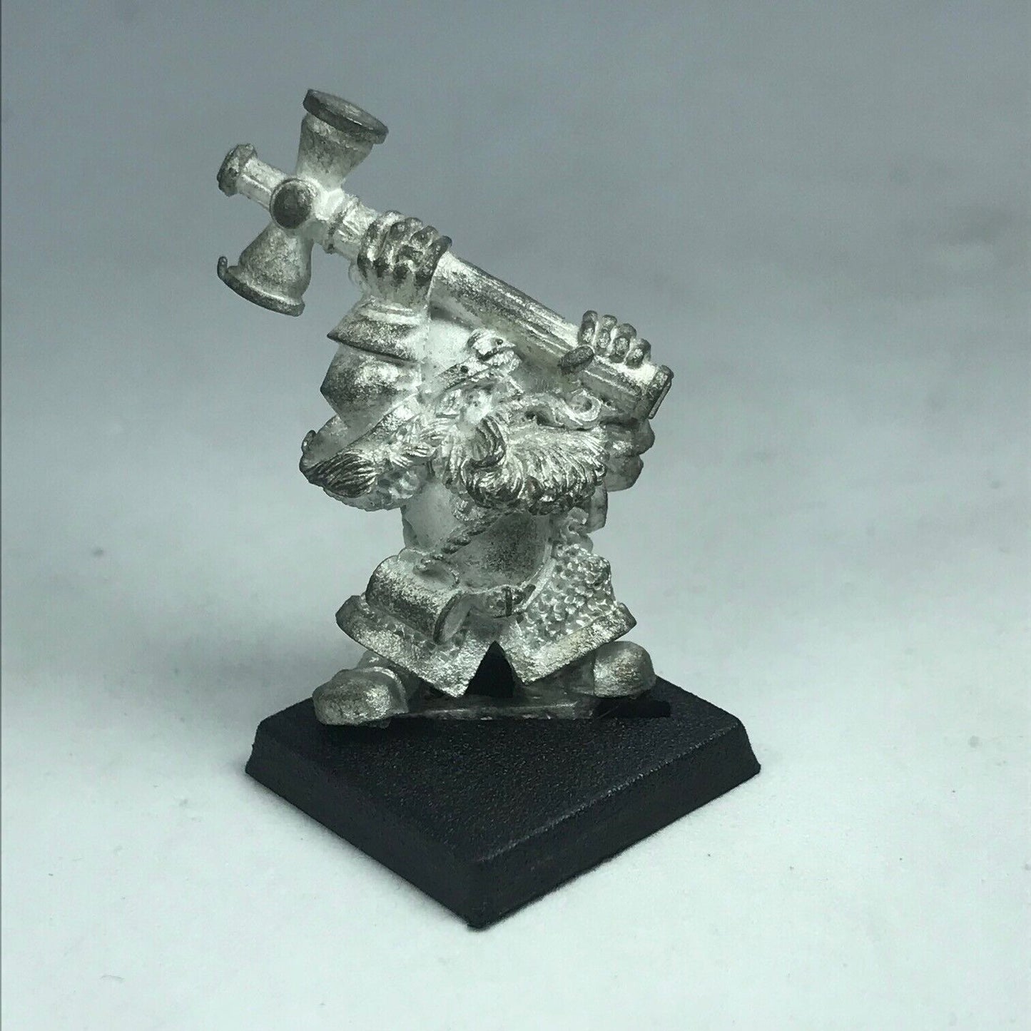 Metal Classic Dwarf Hammerer Warrior - Warhammer Fantasy X8819