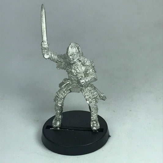 Metal Eomer Rohan Captain - LOTR Warhammer / Lord of the Rings X1380