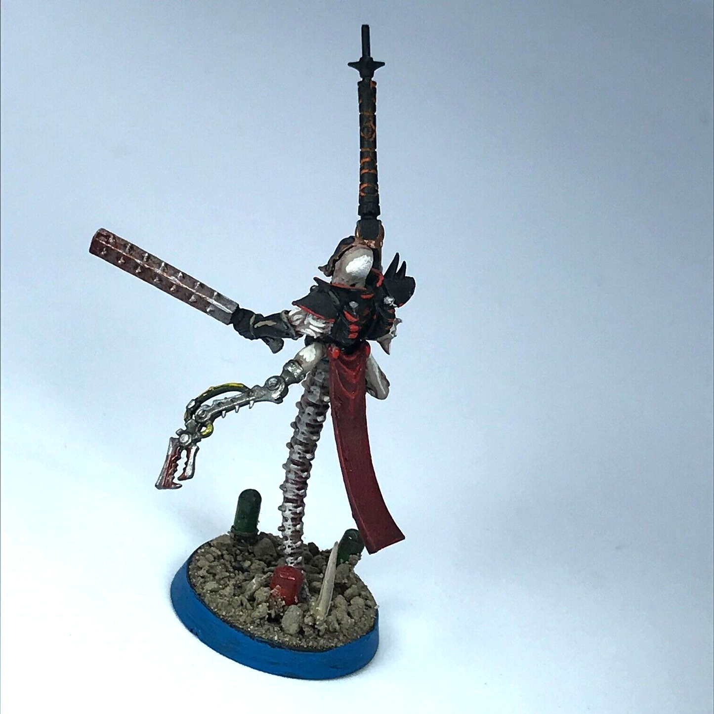 Drukhari Dark Eldar Custom Sslyth - Painted - Warhammer 40K X10629