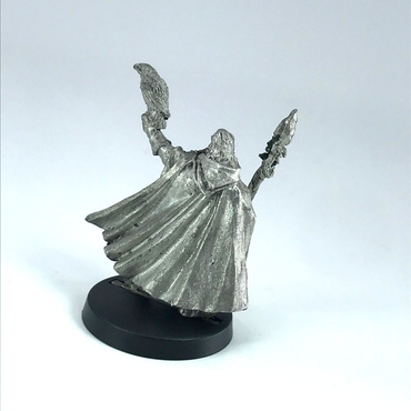 Radagast Brown Wizard LOTR - Warhammer / Lord of the Rings GW Metal X5797