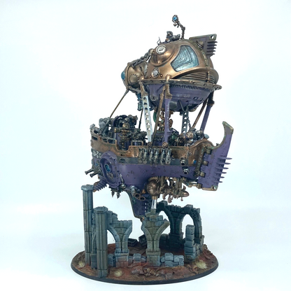 Arkanaut Ironclad - Kharadron Overlords - Warhammer Age of Sigmar