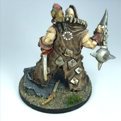 Ogor Mawtribes Maneater - Painted - Warhammer Age of Sigmar C943