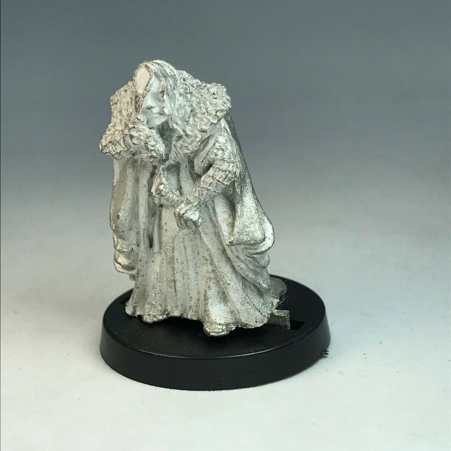 Metal Grima Wormtongue LOTR - Warhammer / Lord of the Rings X5859