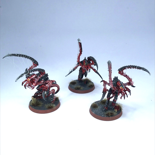 Von Ryan's Leapers Tyranids - Warhammer 40K Games Workshop Painted C4524